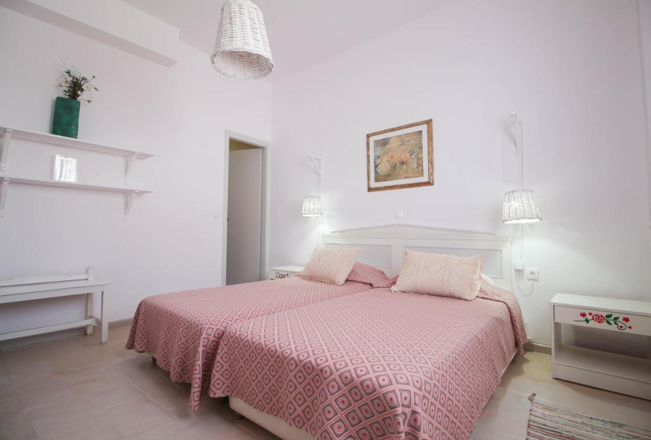 Villa With View Of Agios Ioannis And Pool With Jacuzzi Dış mekan fotoğraf