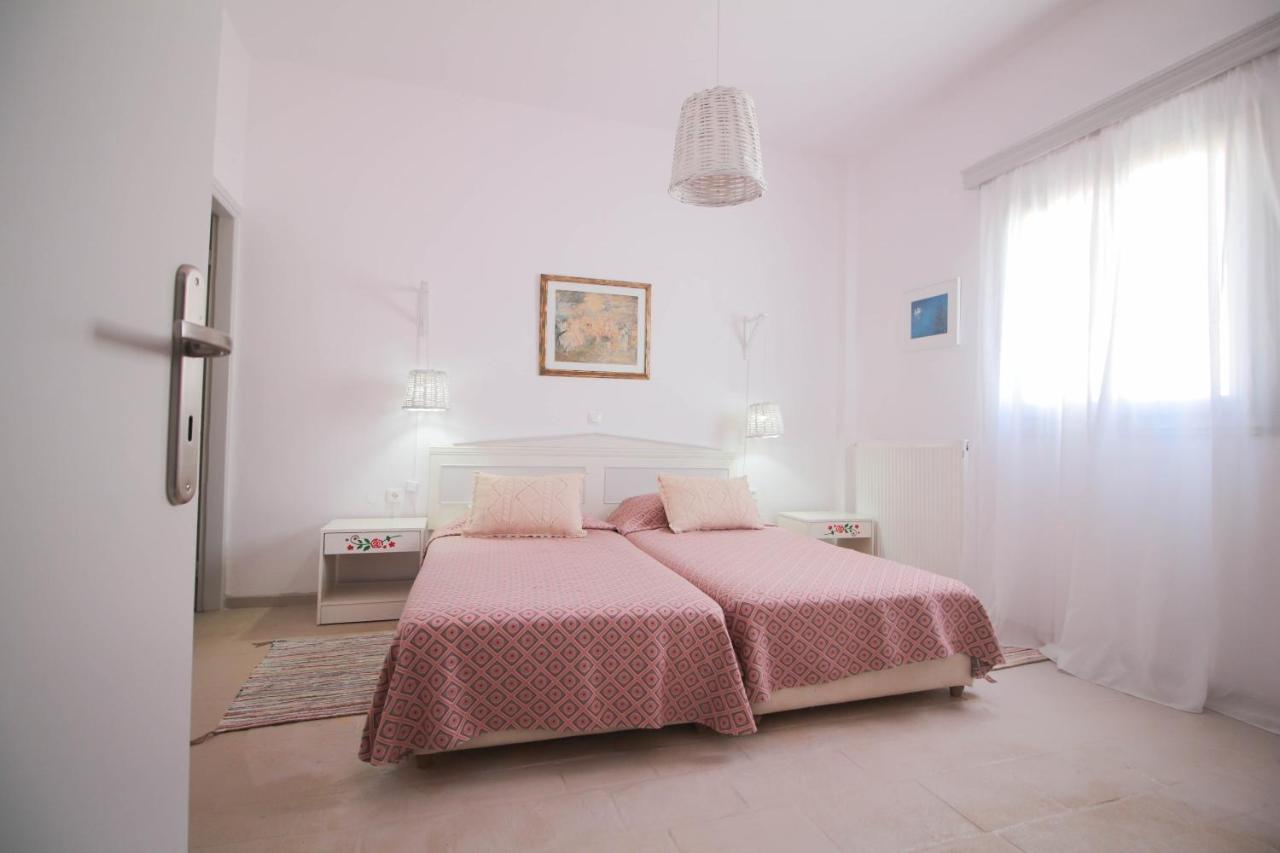 Villa With View Of Agios Ioannis And Pool With Jacuzzi Dış mekan fotoğraf