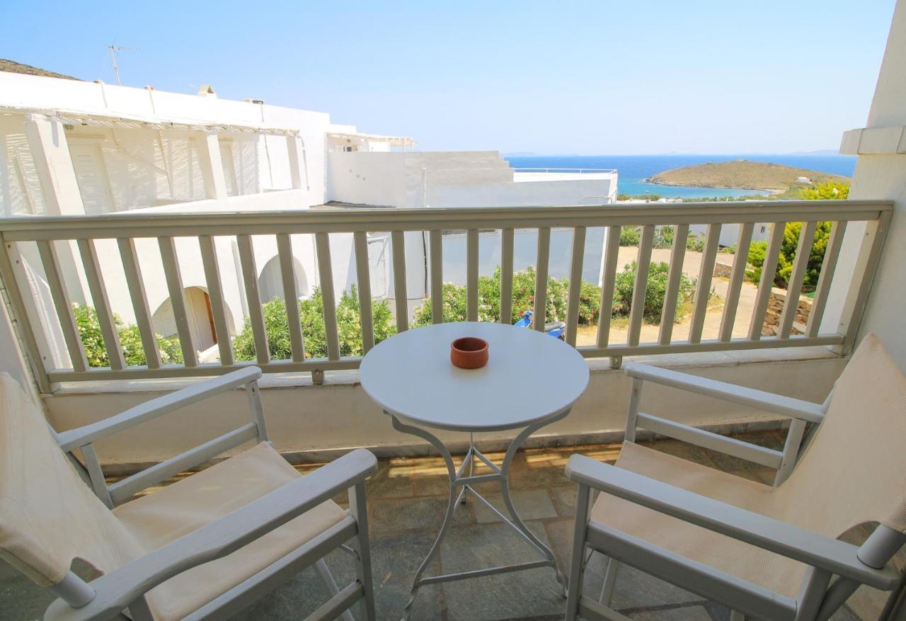 Villa With View Of Agios Ioannis And Pool With Jacuzzi Dış mekan fotoğraf