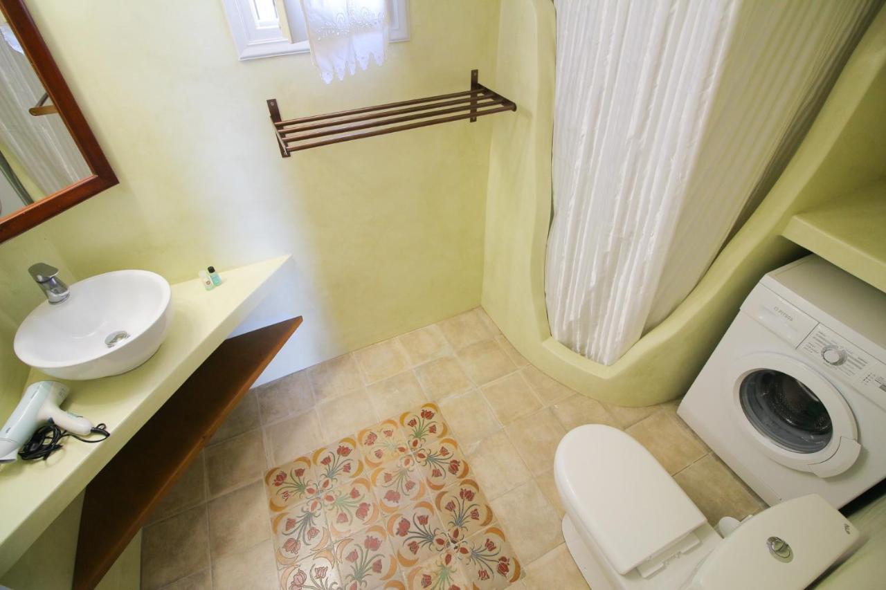 Villa With View Of Agios Ioannis And Pool With Jacuzzi Dış mekan fotoğraf