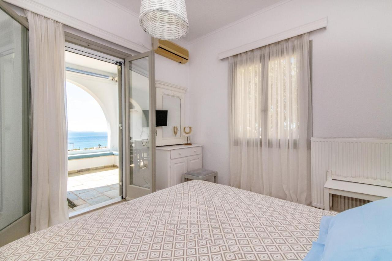 Villa With View Of Agios Ioannis And Pool With Jacuzzi Dış mekan fotoğraf